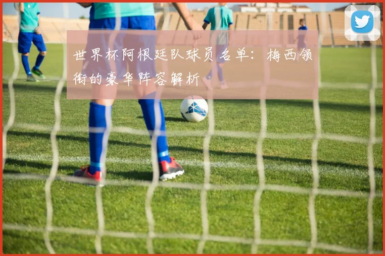 世界杯阿根廷队球员名单:梅西领衔的豪华阵容解析